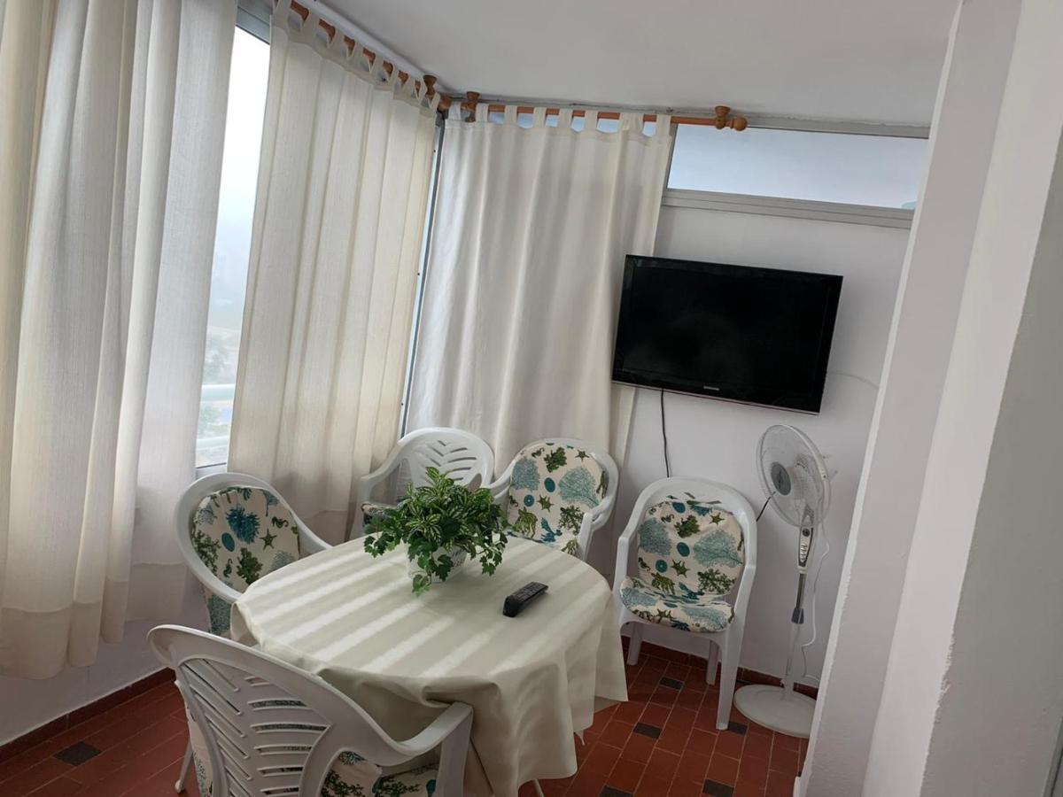 SERVICE APART LAZARO- Apartamentos Aguamarina - Dos dormitorios - 2 Bedrooms Calpe Exterior foto