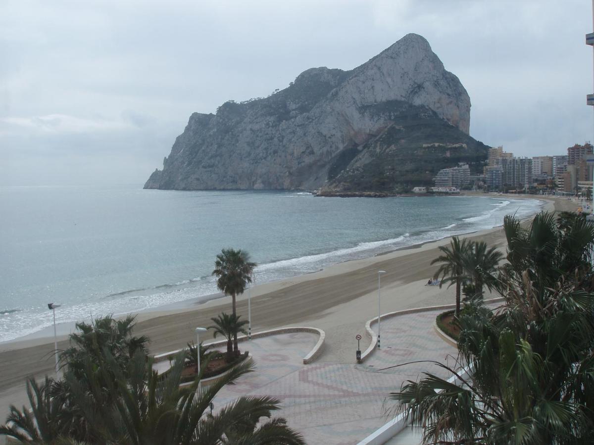 SERVICE APART LAZARO- Apartamentos Aguamarina - Dos dormitorios - 2 Bedrooms Calpe Exterior foto