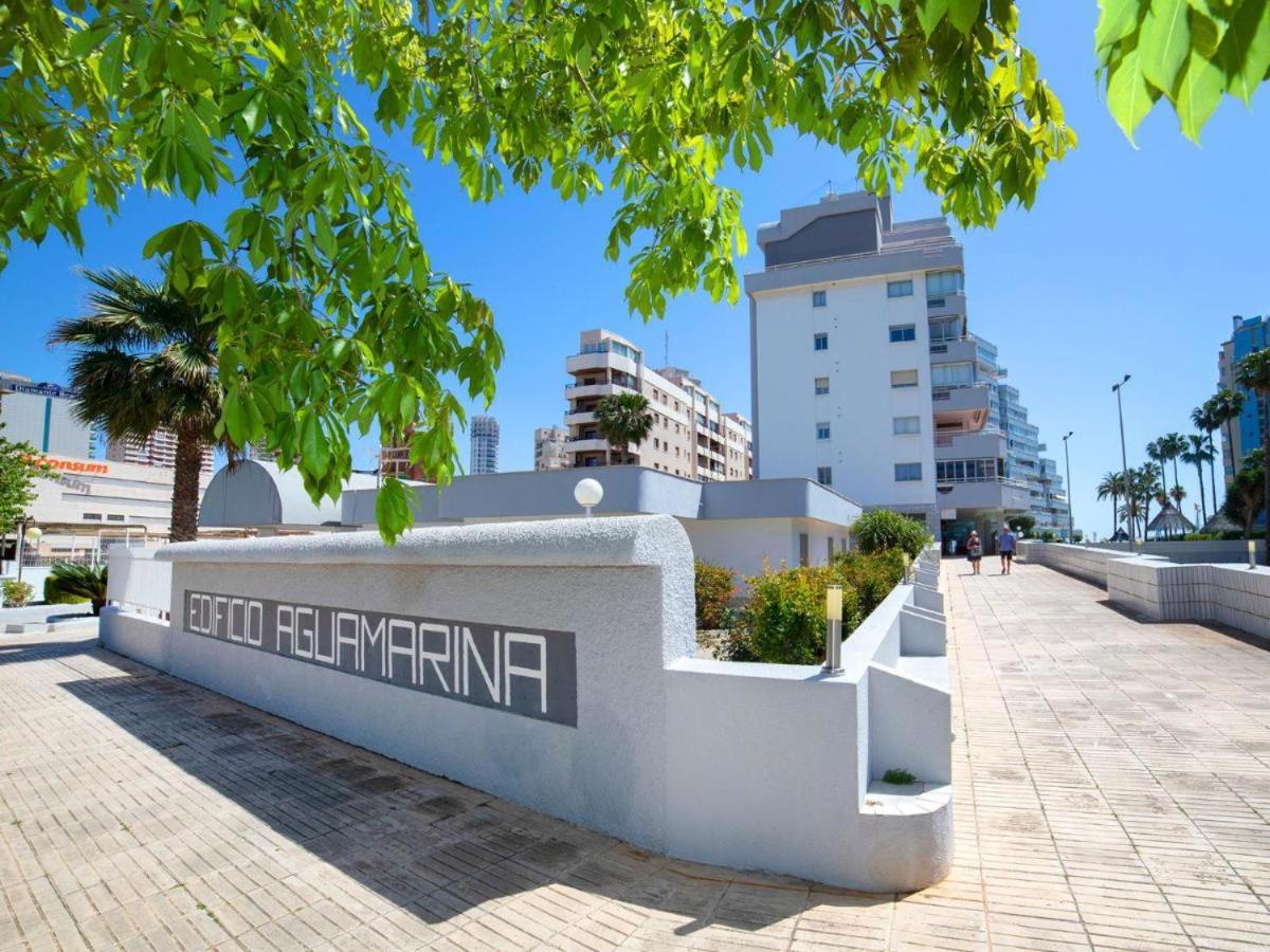 SERVICE APART LAZARO- Apartamentos Aguamarina - Dos dormitorios - 2 Bedrooms Calpe Exterior foto