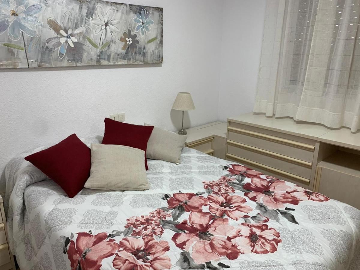 SERVICE APART LAZARO- Apartamentos Aguamarina - Dos dormitorios - 2 Bedrooms Calpe Exterior foto
