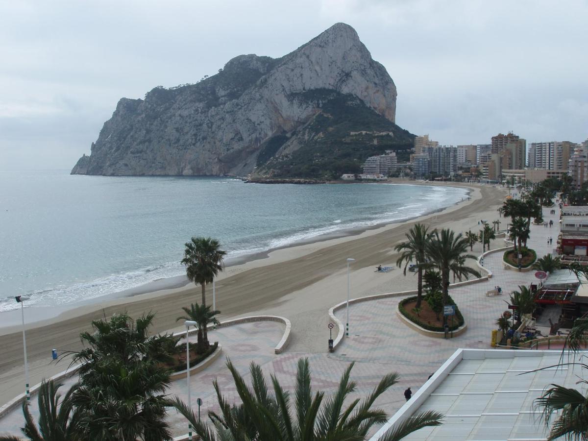 SERVICE APART LAZARO- Apartamentos Aguamarina - Dos dormitorios - 2 Bedrooms Calpe Exterior foto